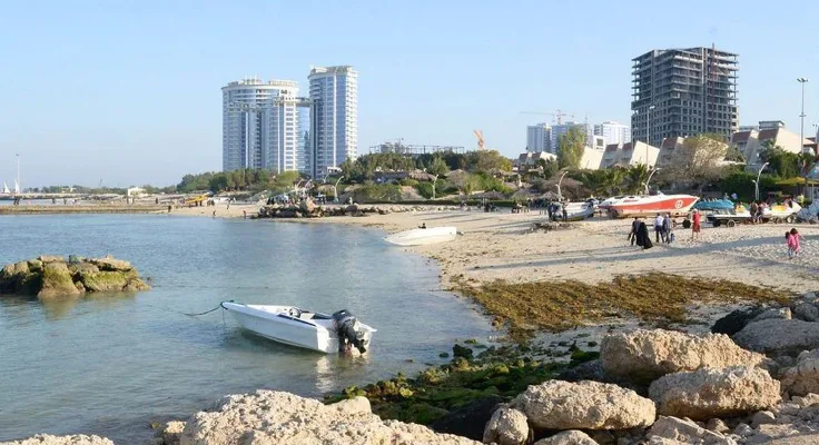 تور کیش خرداد 1404